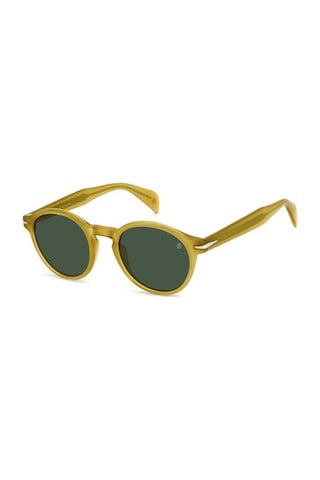 David Beckham Db 1178/s-40g Sarı Unisex Güneş Gözlüğü Sarı