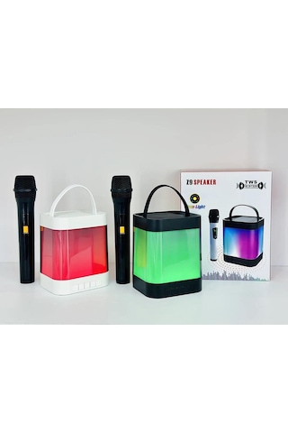 Bluetooth Speaker Çok Amaçlı Mikrofon