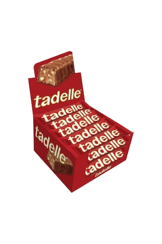 Fındıklı Sütlü Çikolata 30 Gr X 20' Li - 6 Paket