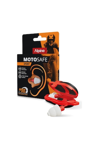 Alpine Motosafe Sport Kulak Tıkacı