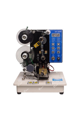 Termal Kodlama Makina (Dijital)