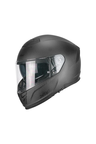 Cgm 361C Avent Pro Full Carbon Kapalı Kask Mat