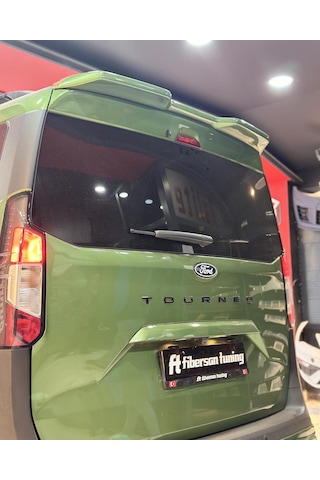 Ford Courier 2024... Body Kit---fibersan Tuning