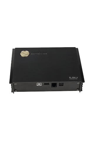 Rainbow El-pa4.6 4x50w Rms Çıkış Gücü Dsp Amfi