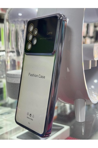 Samsung Galaxy Uyumlu A33 Lüx Lens Korumalı Kılıf