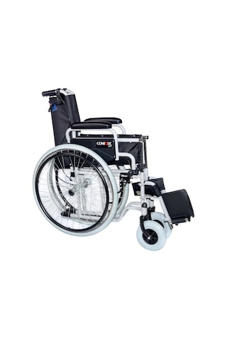 Medikaltec Comfort Plus Dm-312 Centro 40 Cm Özellikli Tekerlekli Sandalye