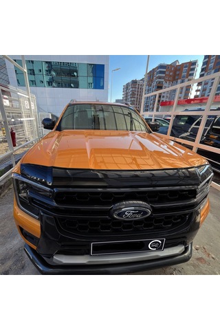 Ford Ranger Ön Kaput Koruma Gürgarlıgı 2023 2024 2025 2026