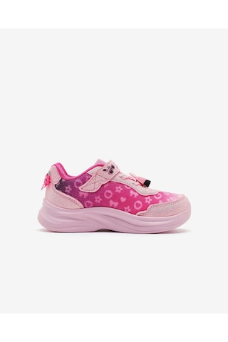 Skechers Power Jams 2.0 Küçük Kız Çocuk Pembe Spor Ayakkabı 302199n Pkmt