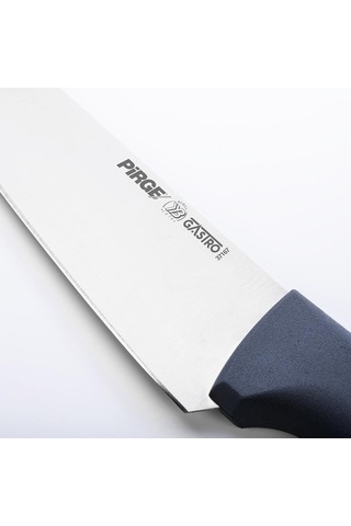 Pirge Gastro Santoku Bıçağı Gri 17 Cm 37167 Gri