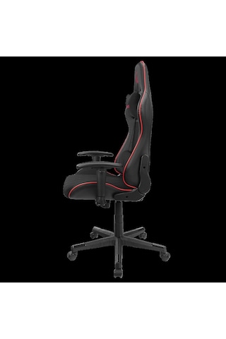Rampage Kl-r16 Drape Üst Seviye Terletmez Kumaş Siyah Gaming Oyuncu Koltuğu