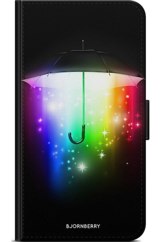 Bjornberry Kılıfı Samsung Galaxy A5 2017 - Sihirli Şemsiye Diğer
