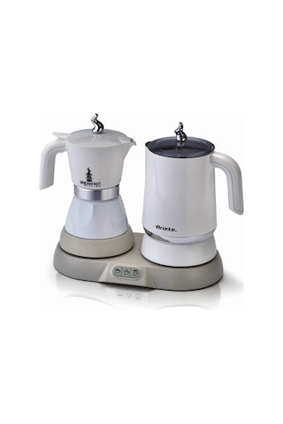 Ariete 1344 Breakfast Station Pot Espresso Makinesi