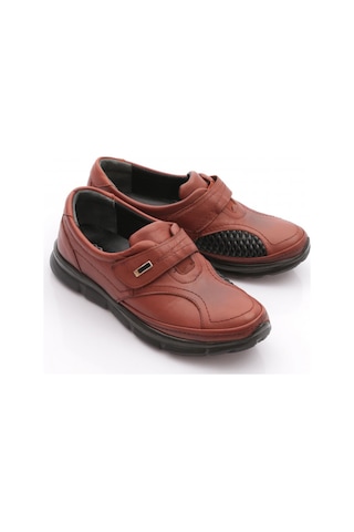 Dgn 604 Kadin Comfort Ayakkabi Taba