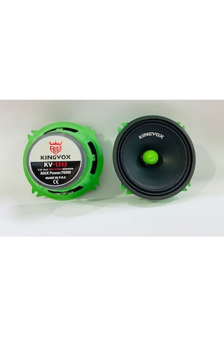Kingvox Kv 1313 Midrange