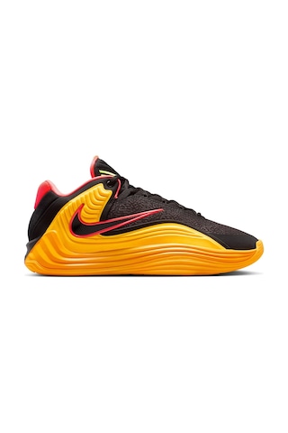 Nike Giannis Freak 7 ''the Drive''mens Basketball Shoes Erkek Basketbol Ayakkabısı Sarı Siyah