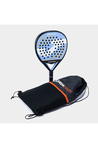Joma Valkiria Flex Padel Raketi Mavi/beyaz 401906.107