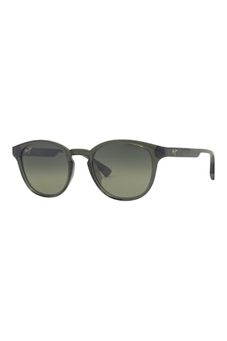 Maui Jim 0636s 019 50-20 Güneş Gözlüğü Yeşil