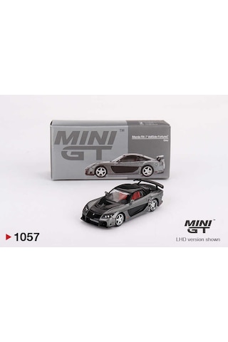 Mini Gt Mazda Rx-7 Veilside Fortune Grey 1057 1/64