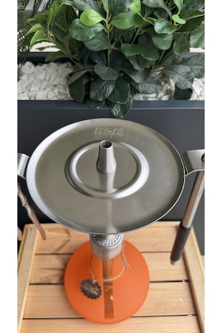 Wow Legend V33 Xros Pro -orange Nargile Takımı