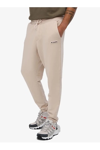 Columbia Cs0455 Csc Boxy Brand Erkek Eşofman Altı 9170041-278 Beyaz