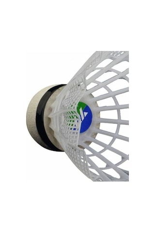 Kutulu 6 Lı Badminton Topu - Badminton Seti - Kutulu Badminton To