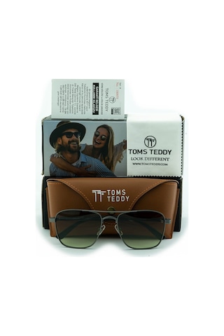 Toms Teddy Tt5810c102m Erkek Güneş Gözlüğü