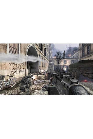 Ps3 Call Of Duty Modern Warfare 3
