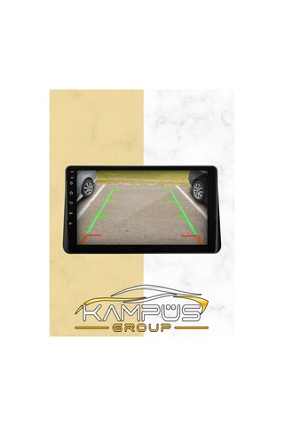 Ford Courier Trend Delüxe Uyumlu Android Oem Multimedya