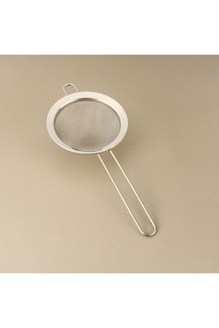 Metaltex Victoria Süzgeç - Gri - 12 Cm Gri