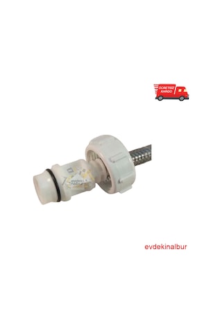 Geberit Fleks Hortum 333 Somun 3/8" 240.921.00.1 Metal