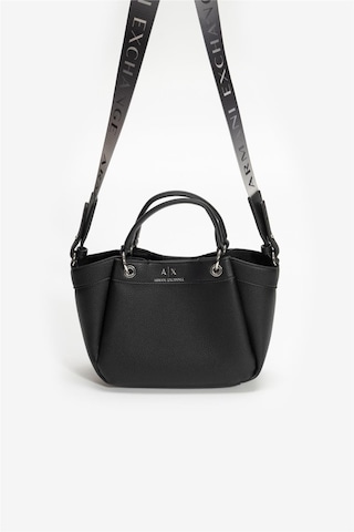 Armani Exchange Kadın El Ve Çapraz Askılı Çanta 942927cc783 Siyah