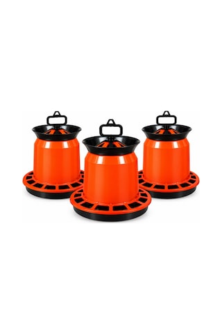 10 Litre Yemlik 3lü