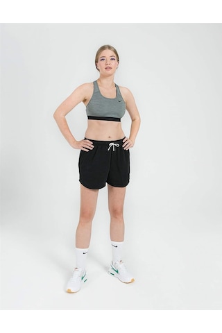 Nike NIKE W NK FLCPARK20 SHORT KZ KADIN ŞORT CW6963-010 L Siyah