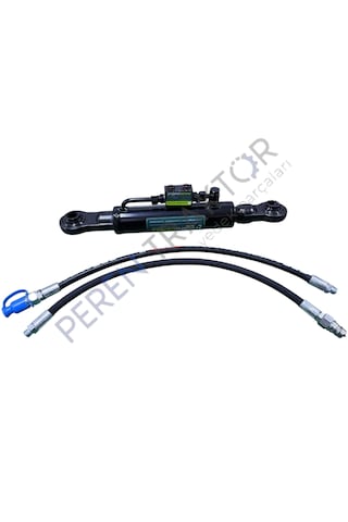 Hidrolik Orta Kol 55 Cm Same İle Uyumlu Hortumlu Set -iki Göz Geniş