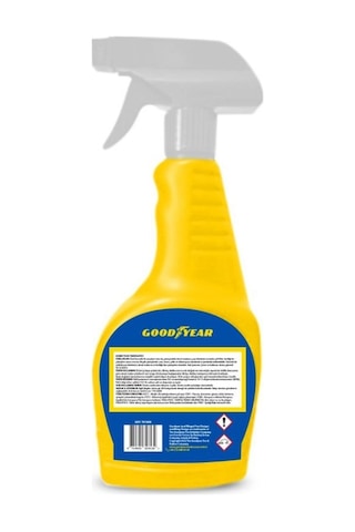 Goodyear Demir Tozu Temizleyici 500 Ml Goodyear Demir Tozu Temizleyici 500 Ml