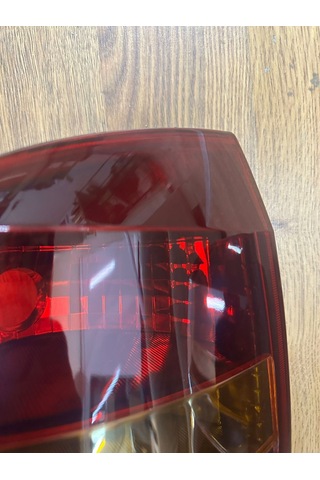 Opel Astra G Sedan Stop Lambası Füme Set 1998-2004