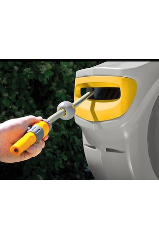 Hozelock 2403H Hortumlu Otomatik Makarası 30 Mt (424327136)