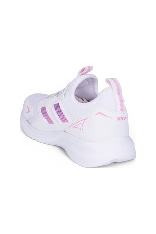Tuğba Ortopedi 08 Çocuk Lastikli Rahat Sneaker Beyaz