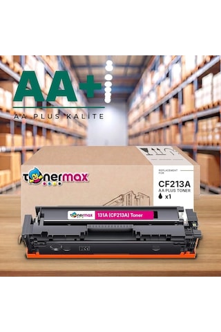 Hp 131a Cf213a Kırmızı Uyumlu Toner Aa Plus / Laserjet Pro 200 M251 / M276