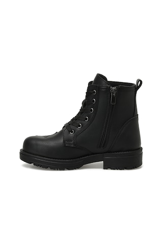 Seventeen Sıslet 3pr Siyah Kız Çocuk Sneaker Bot 000000000101479840 Siyah