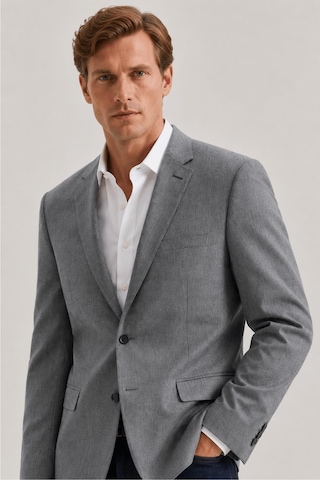Alexandergardi Erkek Blazer Ceket Gri
