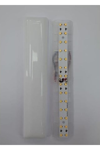 Samsung 24 Volt Beyaz Işık 6500k Pergola Tente Led Çift Sıra Yüksek Lümen Led Aydınlatma Beyaz