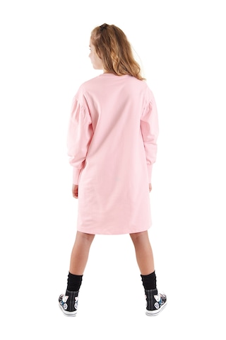 Denokids Mshb&g Fancy Kız Çocuk Elbise Çok Renkli