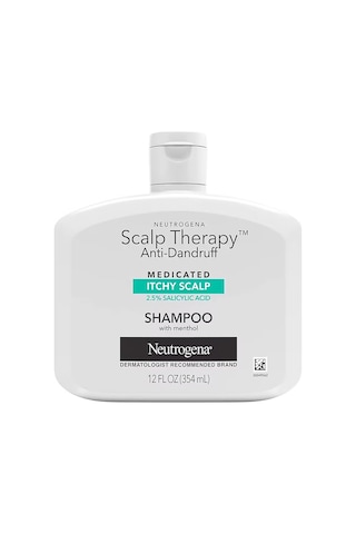 Neutrogena Scalp Therapy Itchy Scalp Kepek Karşıtı Şampuan 354 ML