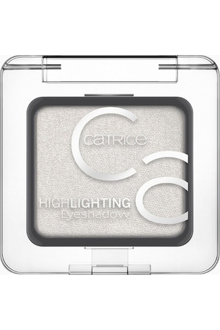 Catrice Catrıce Sombra De Ojos 010, Beyaz, Işıltılı, Parlak, Uzun Süre Kalıcı Aydınlatıcı Göz Farı