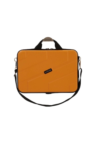 Mçs V372 Abs Laptop Evrak Çantası Orange
