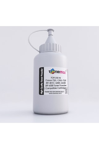 Canon Crg-725 Toner Tozu 250Gr./ Mf-3010 / Lbp-6000 / Lbp-6020 /