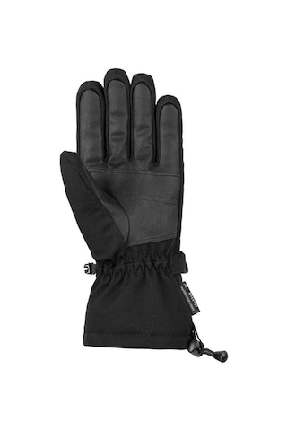 Reusch Outset R-Tex Xt Softshell Erkek Snowboard Eldiveni Siyah