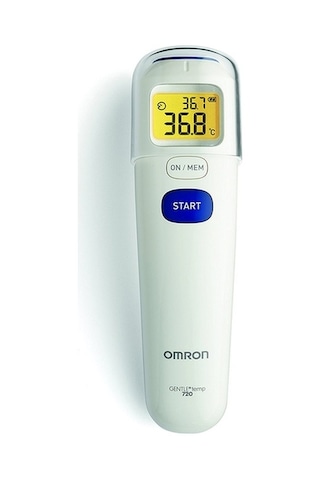 Omron Gentle Temp 720 Temassız Ateş Ölçer