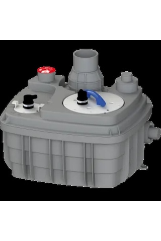 Sfa Sanicubic 1 Vx L Vortex Çarklı Tek Motorlu Foseptik Ve Pis Su Tahliye İstasyonu